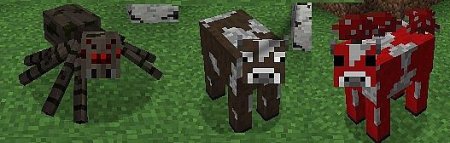  Shape Shifter Z  Minecraft 1.7.10