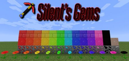  Silents Gems  Minecraft 1.7.10