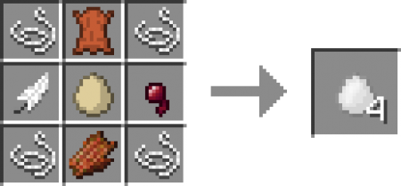  Egg Staff  Minecraft 1.7.10