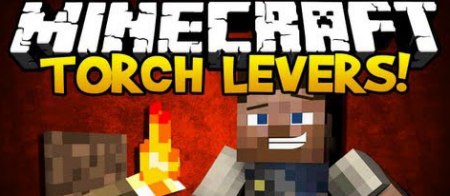  Torch Levers  Minecraft 1.7.10