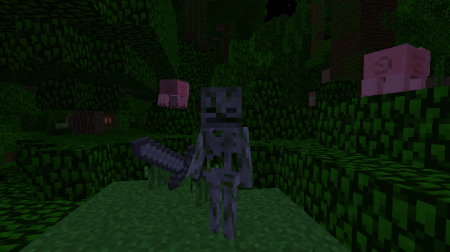  Mo' Skeletons  Minecraft 1.7.10