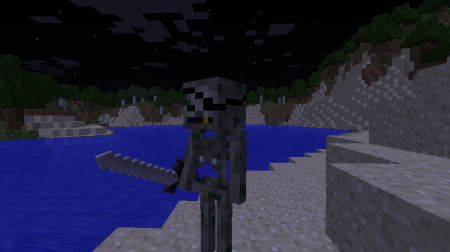  Mo' Skeletons  Minecraft 1.7.10