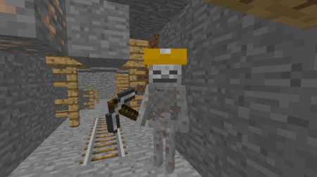  Mo' Skeletons  Minecraft 1.7.10