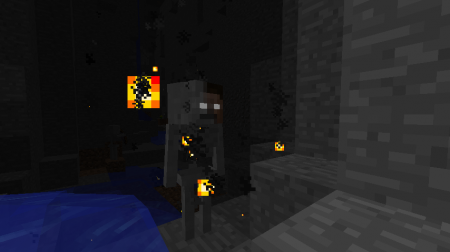  Mo' Skeletons  Minecraft 1.7.10