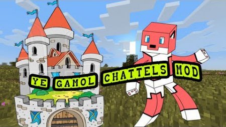  Ye Gamol Chattels  Minecraft 1.7.10