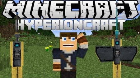  HyperionCraft  Minecraft 1.7.10