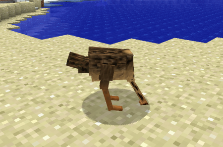  Mo'Creatures  Minecraft 1.7.10