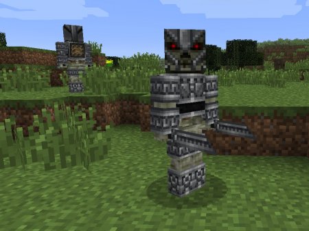  Mo'Creatures  Minecraft 1.7.10