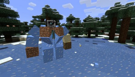  Mo'Creatures  Minecraft 1.7.10