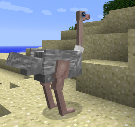  Mo'Creatures  Minecraft 1.7.10