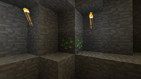  Plants to Ores  Minecraft 1.7.10