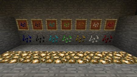  Plants to Ores  Minecraft 1.7.10