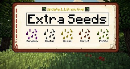  Extra Seeds  Minecraft 1.7.10