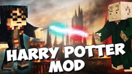  Harry Potter Universe  Minecraft 1.7.10