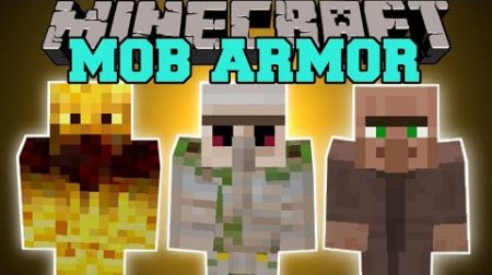  Mob Armor  Minecraft 1.7.10