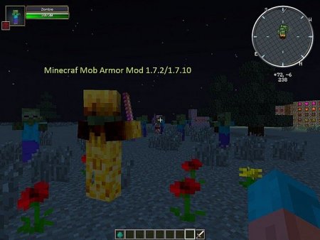  Mob Armor  Minecraft 1.7.10