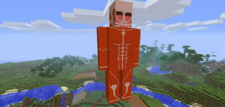  Attack on Titan  Minecraft 1.7.10