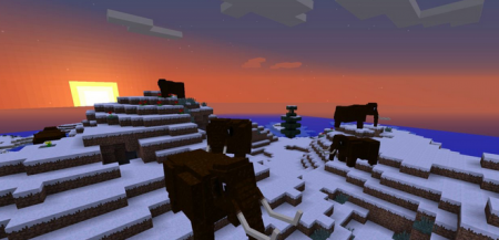  Bygone Age (Extinct Mobs)  Minecraft 1.7.10