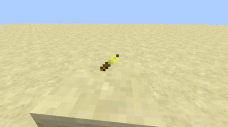  Half Stick  Minecraft 1.7.10