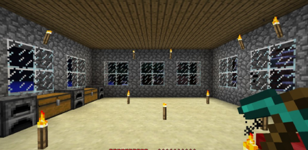  InvisibLights  Minecraft 1.7.10