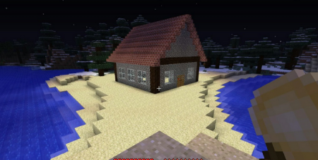  InvisibLights  Minecraft 1.7.10