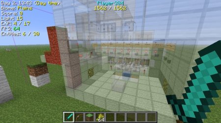  InGame Info XML  Minecraft 1.8