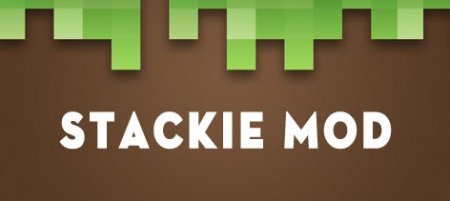  Stackie  Minecraft 1.8