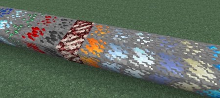  Dense Ores  Minecraft 1.8