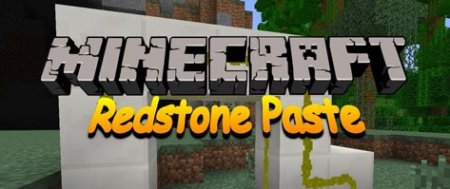  Redstone Paste  Minecraft 1.8