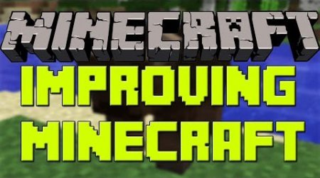  Improving Minecraft  Minecraft 1.7.10