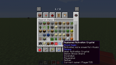  Blood Magic  Minecraft 1.7.10