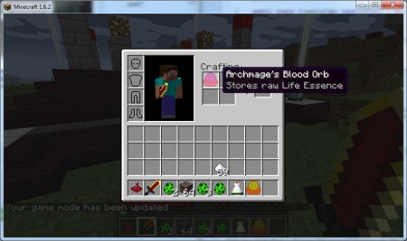  Blood Magic  Minecraft 1.7.10