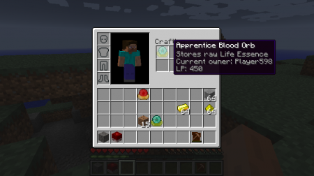  Blood Magic  Minecraft 1.7.10