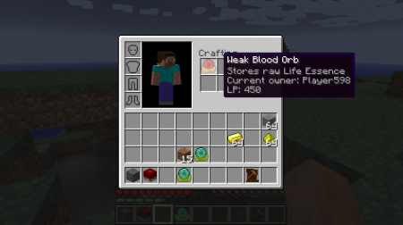  Blood Magic  Minecraft 1.7.10