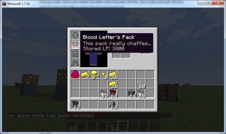  Blood Magic  Minecraft 1.7.10