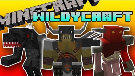  WildyCraft  Minecraft 1.7.10