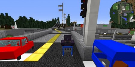  Vehicular Movement  Minecraft 1.7.10