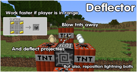  Minecessity  Minecraft 1.7.10