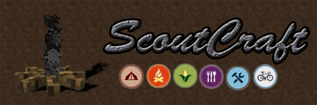  ScoutCraft  Minecraft 1.7.10