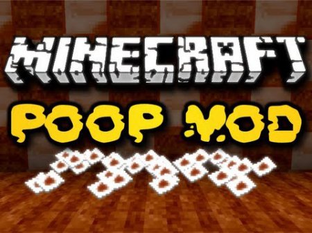  Poop  Minecraft 1.7.10