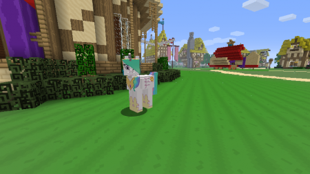  Mine Little Pony  Mincraft 1.7.10