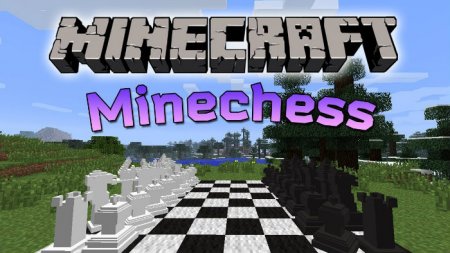  MineChess  Minecraft 1.7.10