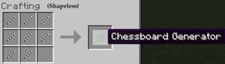  MineChess  Minecraft 1.7.10