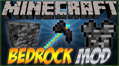  Bedrock  Minecraft 1.7.10