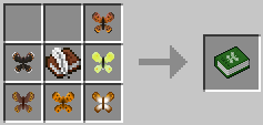  Butterfly Mania  Minecraft 1.7.10