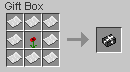  MC+ GiftBox  Minecraft 1.7.10