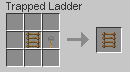  MC+ TrappedLadder  Minecraft 1.7.10