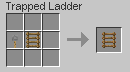  MC+ TrappedLadder  Minecraft 1.7.10