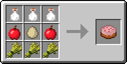  UsefulFood  Minecraft 1.7.10