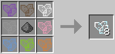  Glass Shards  Minecraft 1.8